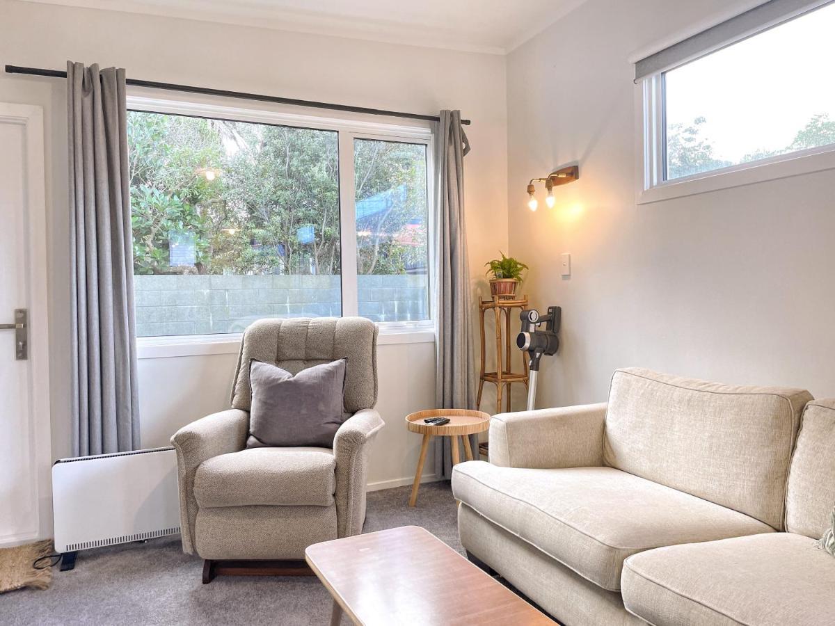 Cozy N Comfortable,5 Mins To Airport Villa Wellington Exteriör bild