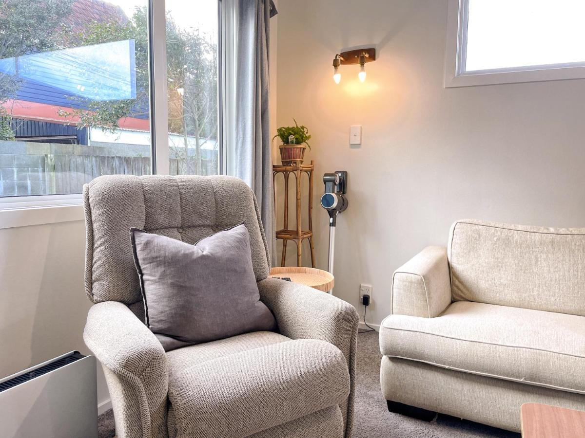Cozy N Comfortable,5 Mins To Airport Villa Wellington Exteriör bild