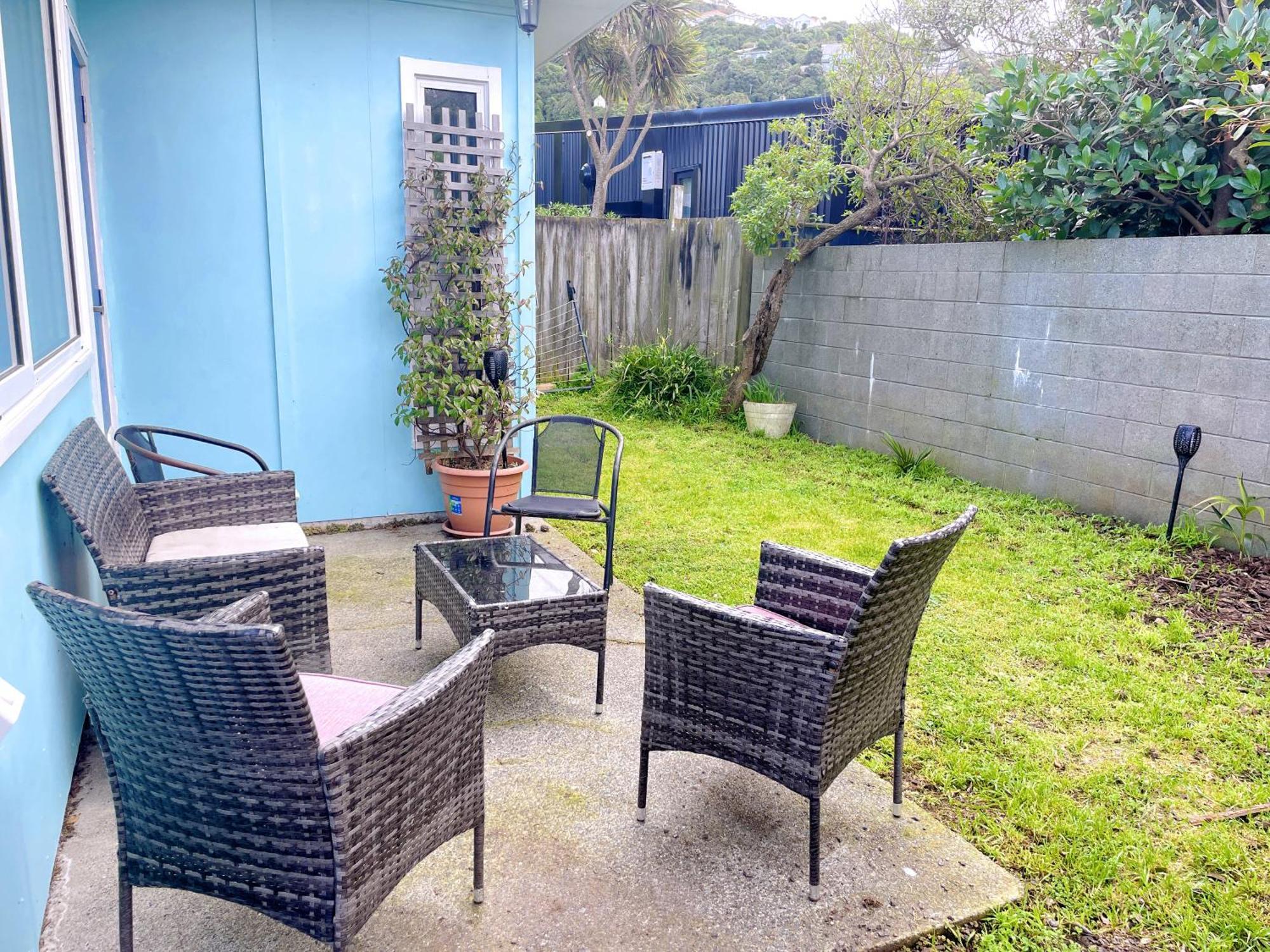 Cozy N Comfortable,5 Mins To Airport Villa Wellington Exteriör bild