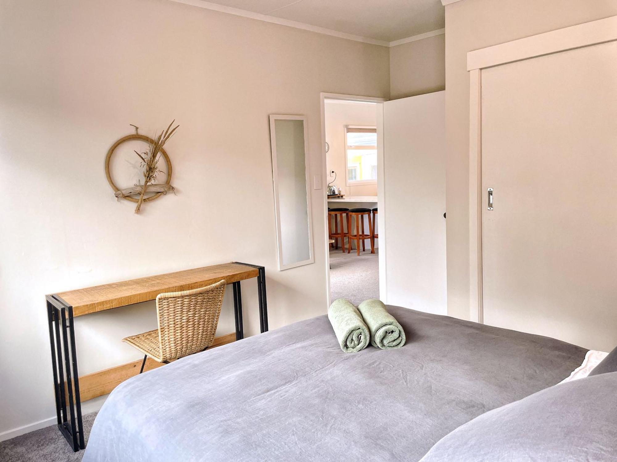 Cozy N Comfortable,5 Mins To Airport Villa Wellington Exteriör bild