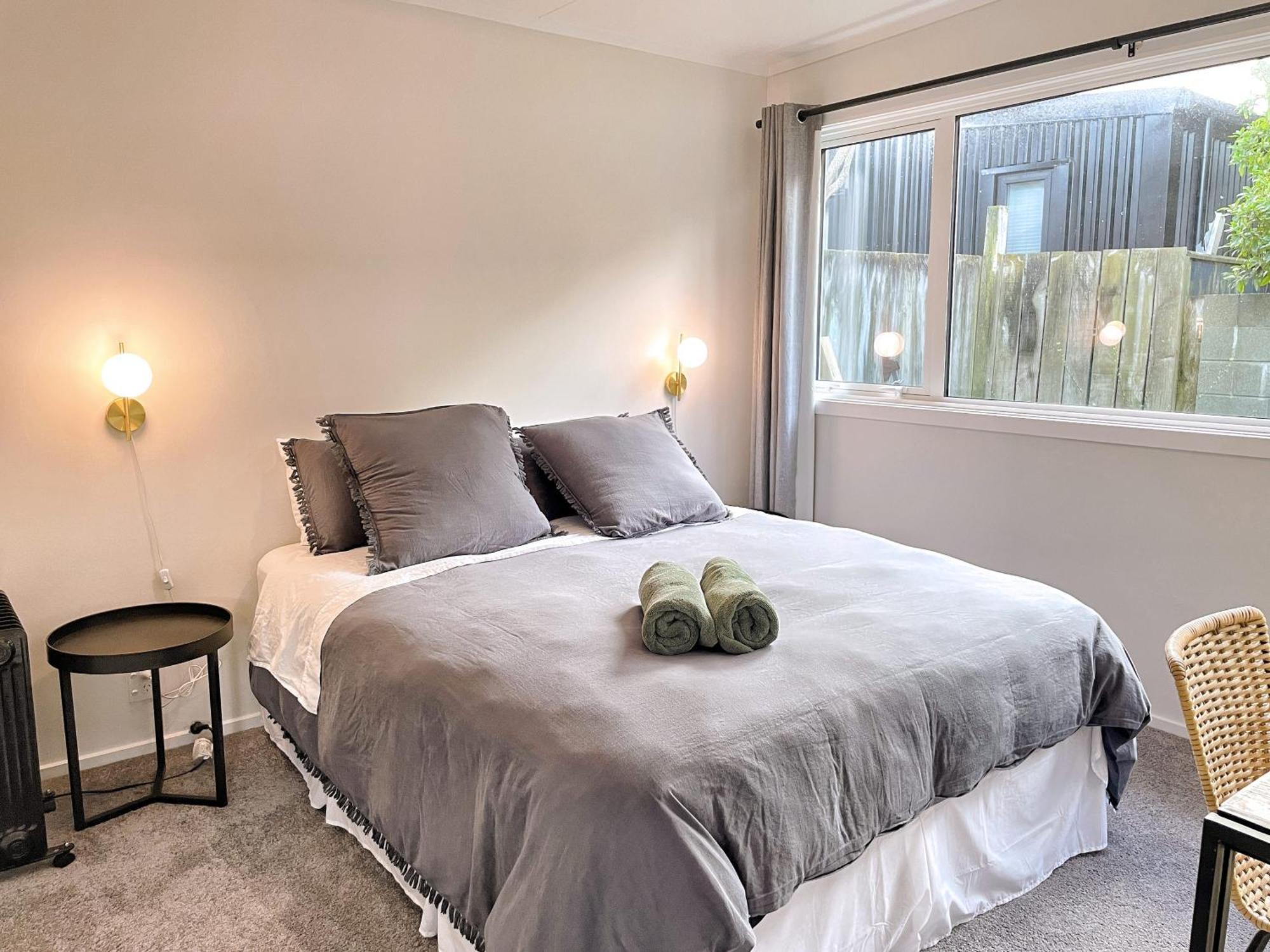 Cozy N Comfortable,5 Mins To Airport Villa Wellington Exteriör bild
