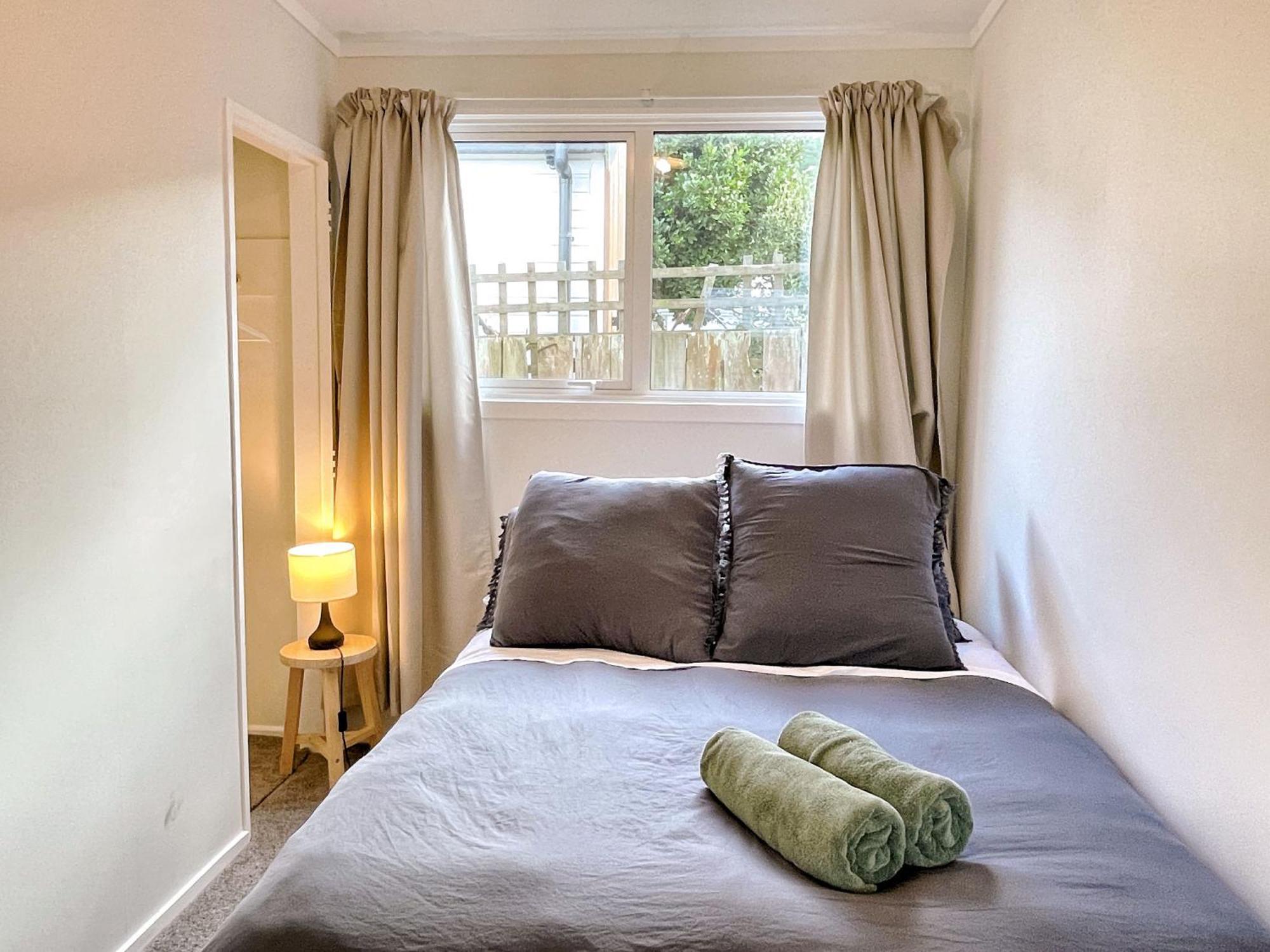 Cozy N Comfortable,5 Mins To Airport Villa Wellington Exteriör bild